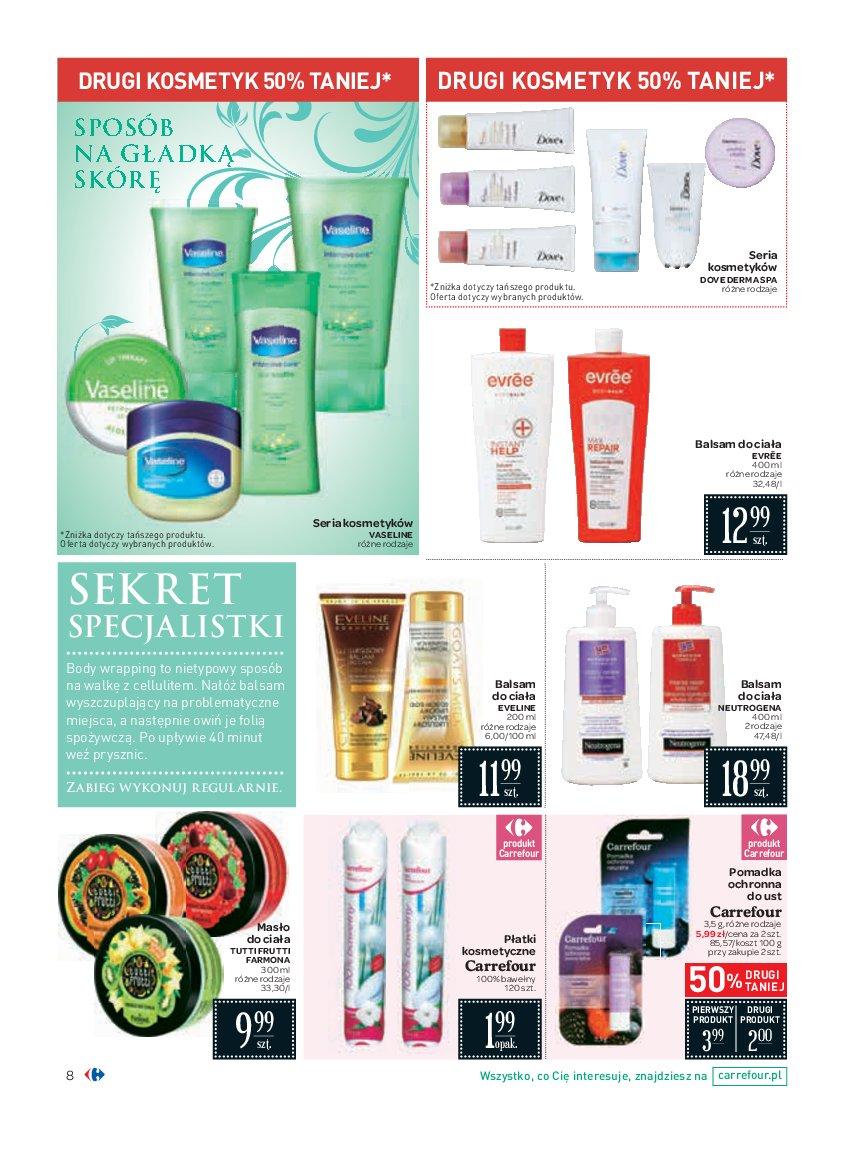 Gazetka promocyjna Carrefour str. 8
