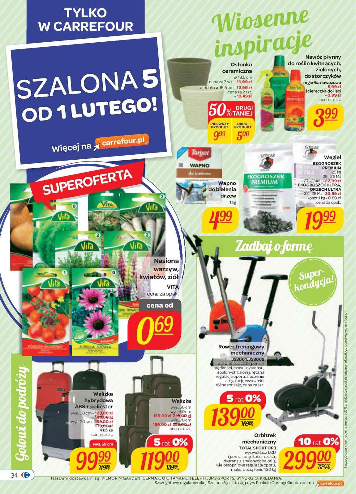 Gazetka promocyjna Carrefour str. 34