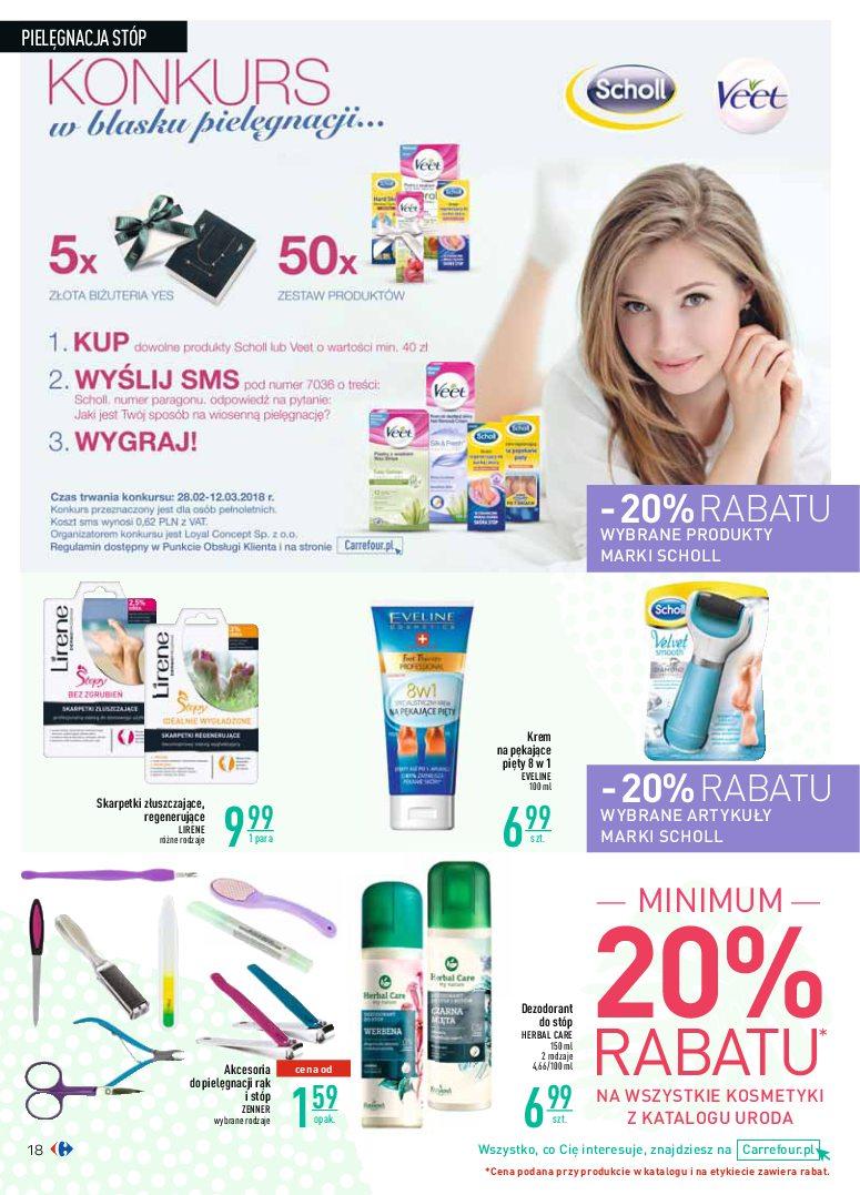 Gazetka promocyjna Carrefour str. 18