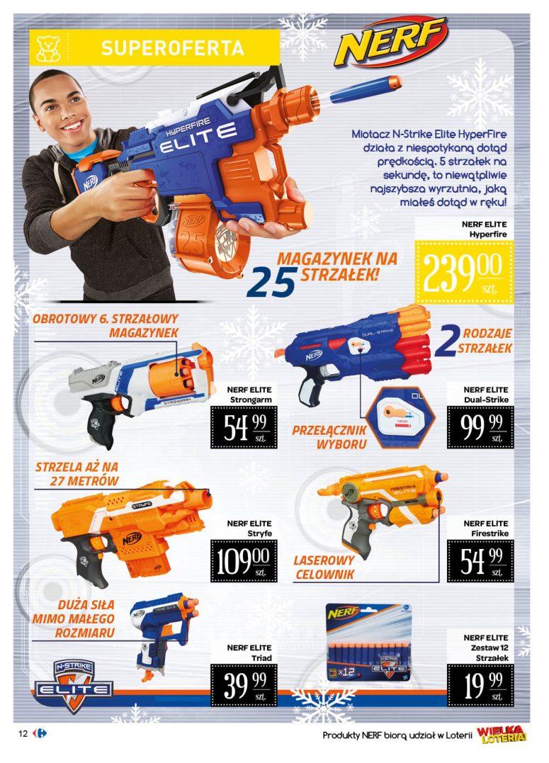 Gazetka promocyjna Carrefour str. 12