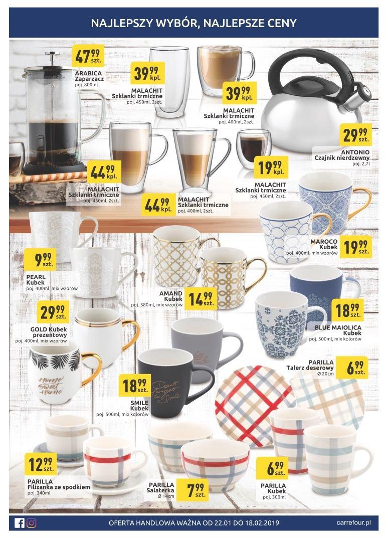 Gazetka promocyjna Carrefour str. 2