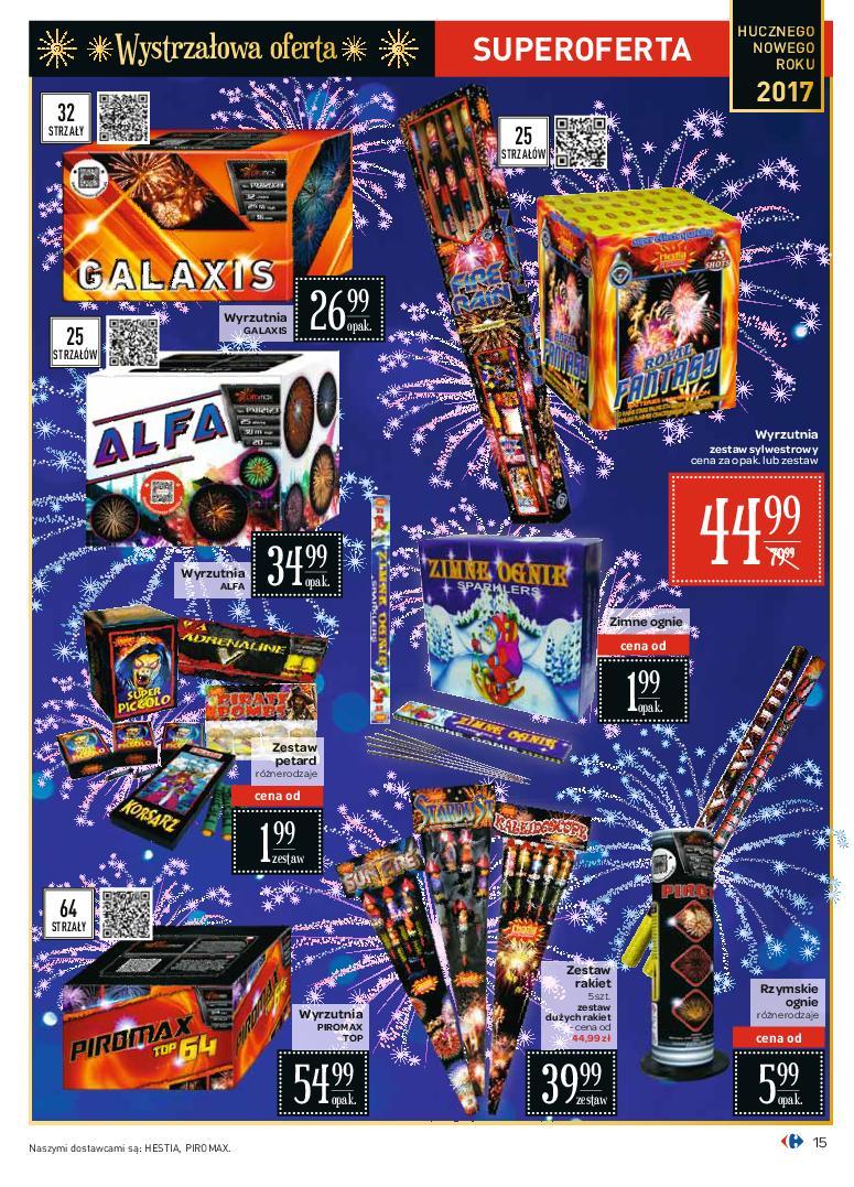 Gazetka promocyjna Carrefour str. 15