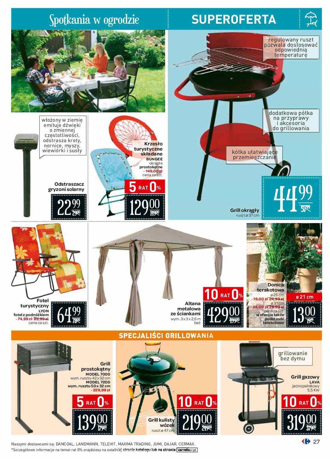 Gazetka promocyjna Carrefour str. 27