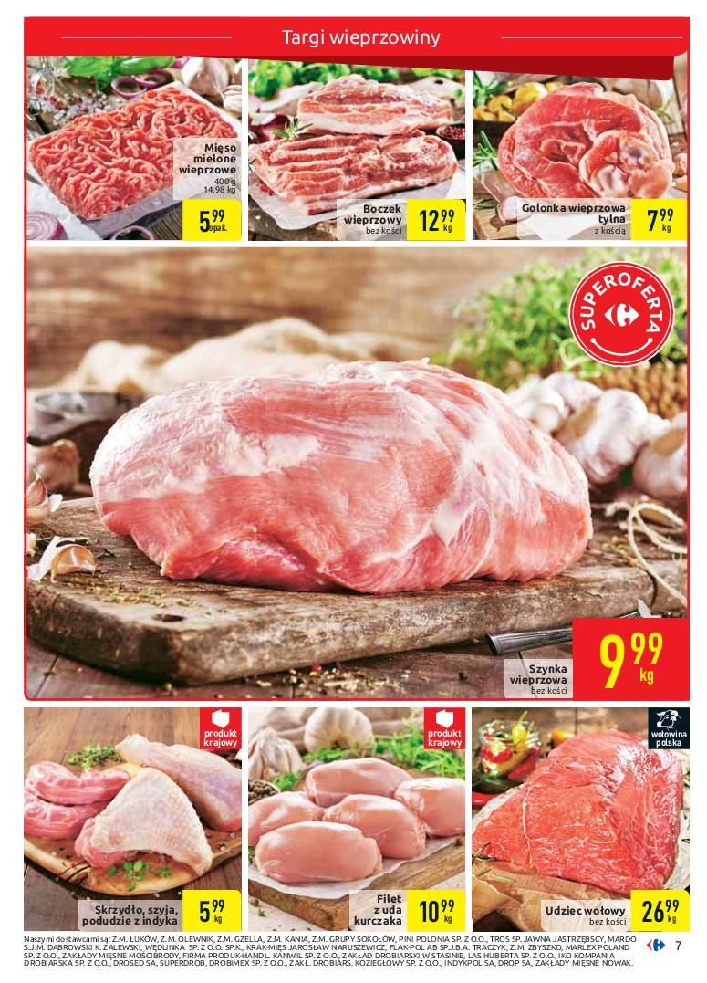 Gazetka promocyjna Carrefour str. 7