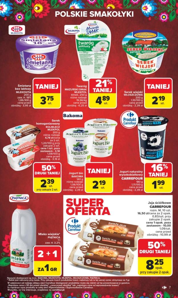 Gazetka promocyjna Carrefour str. 9