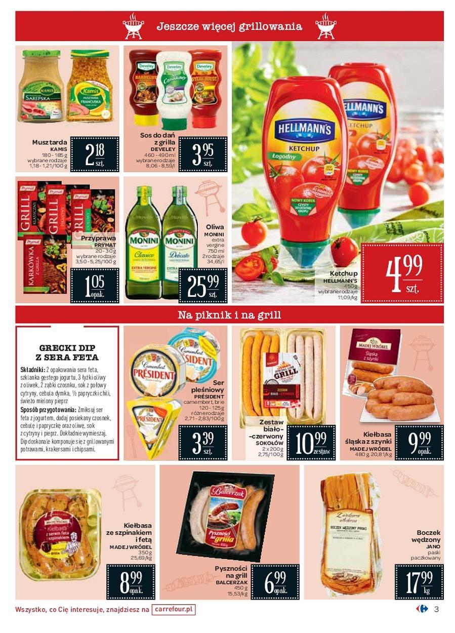 Gazetka promocyjna Carrefour str. 3