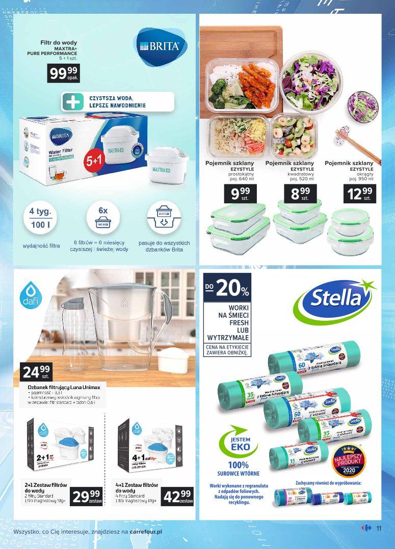 Gazetka promocyjna Carrefour str. 11