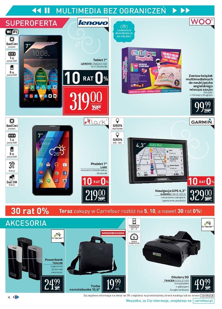 Gazetka promocyjna Carrefour str. 4