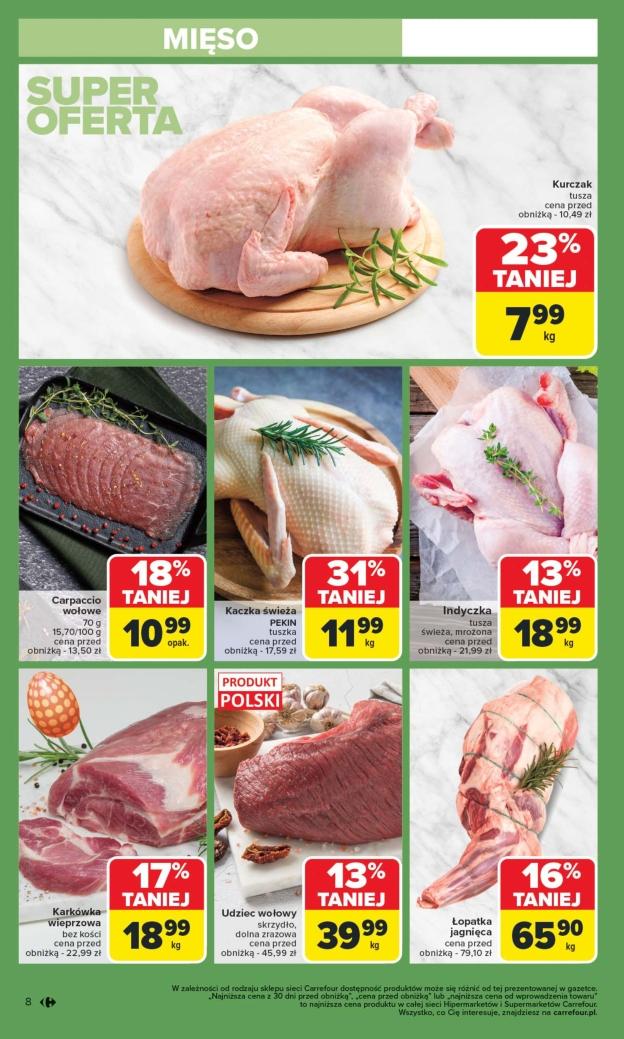 Gazetka promocyjna Carrefour str. 10