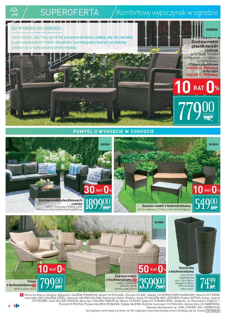 Gazetka promocyjna Carrefour str. 4
