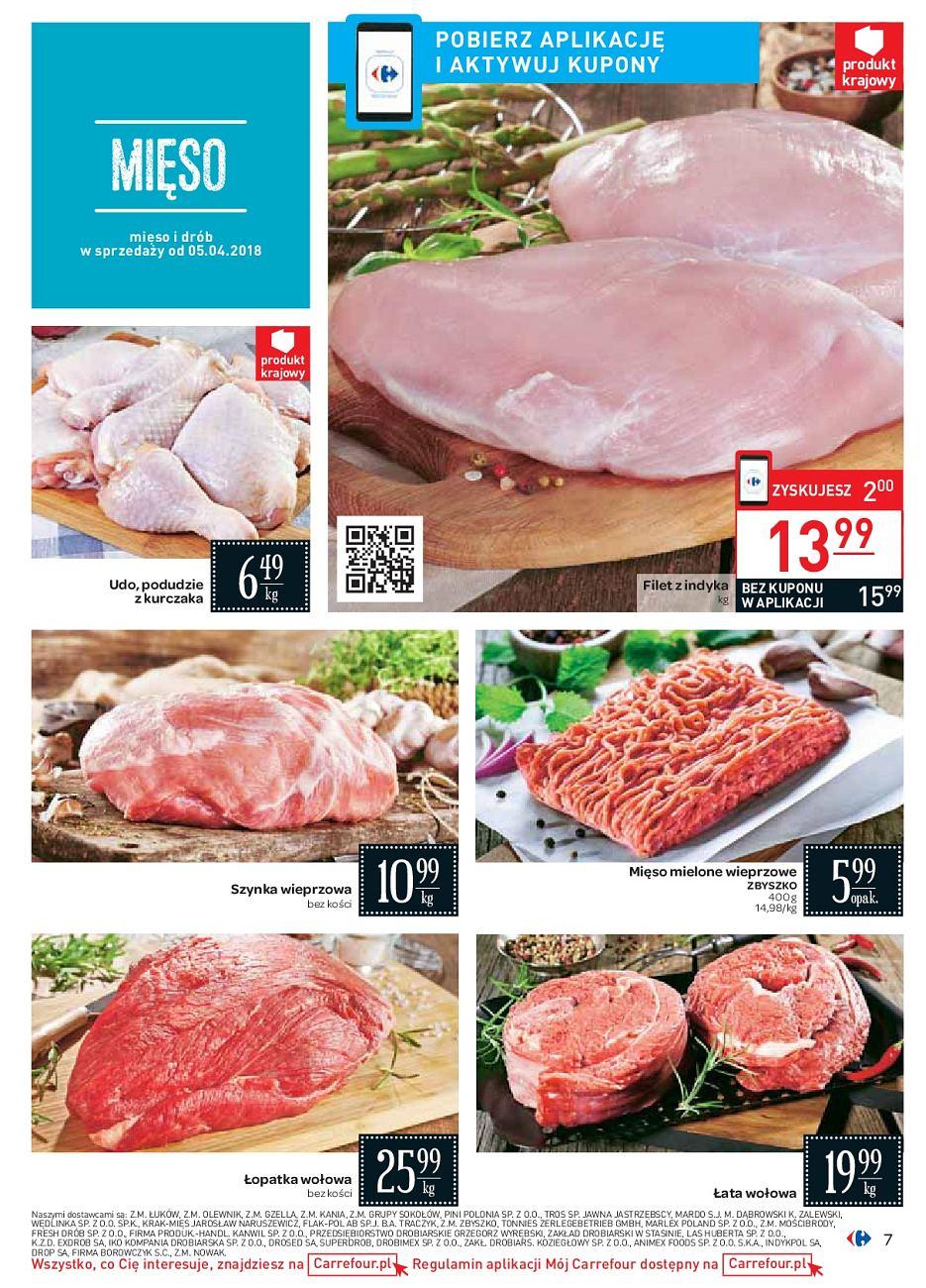 Gazetka promocyjna Carrefour str. 7