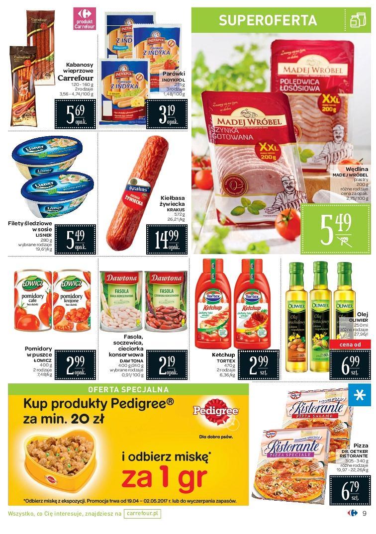 Gazetka promocyjna Carrefour str. 9