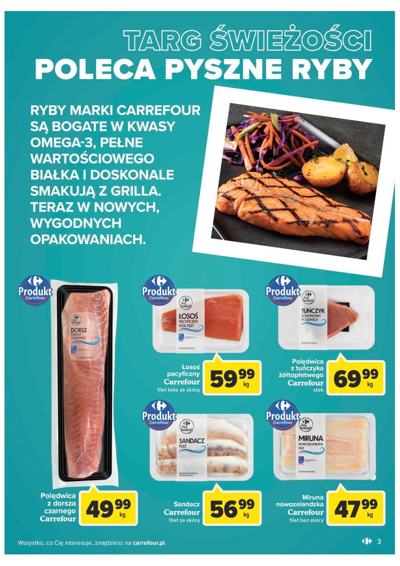 Gazetka promocyjna Carrefour str. 3
