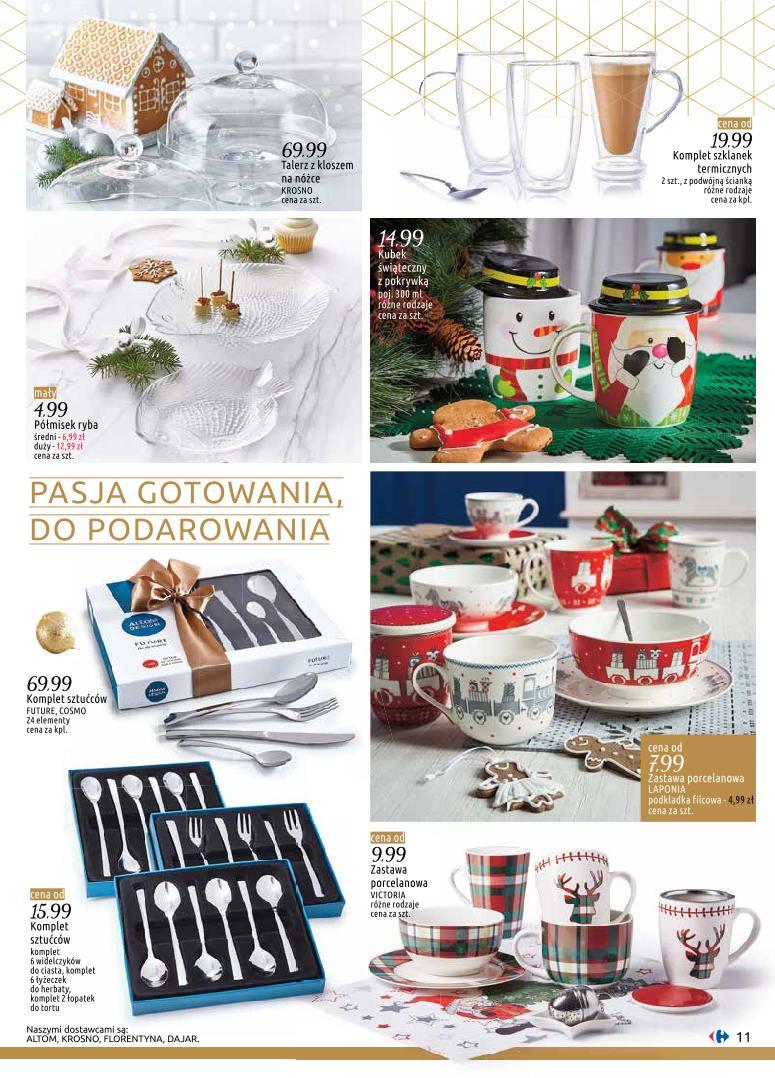 Gazetka promocyjna Carrefour str. 11