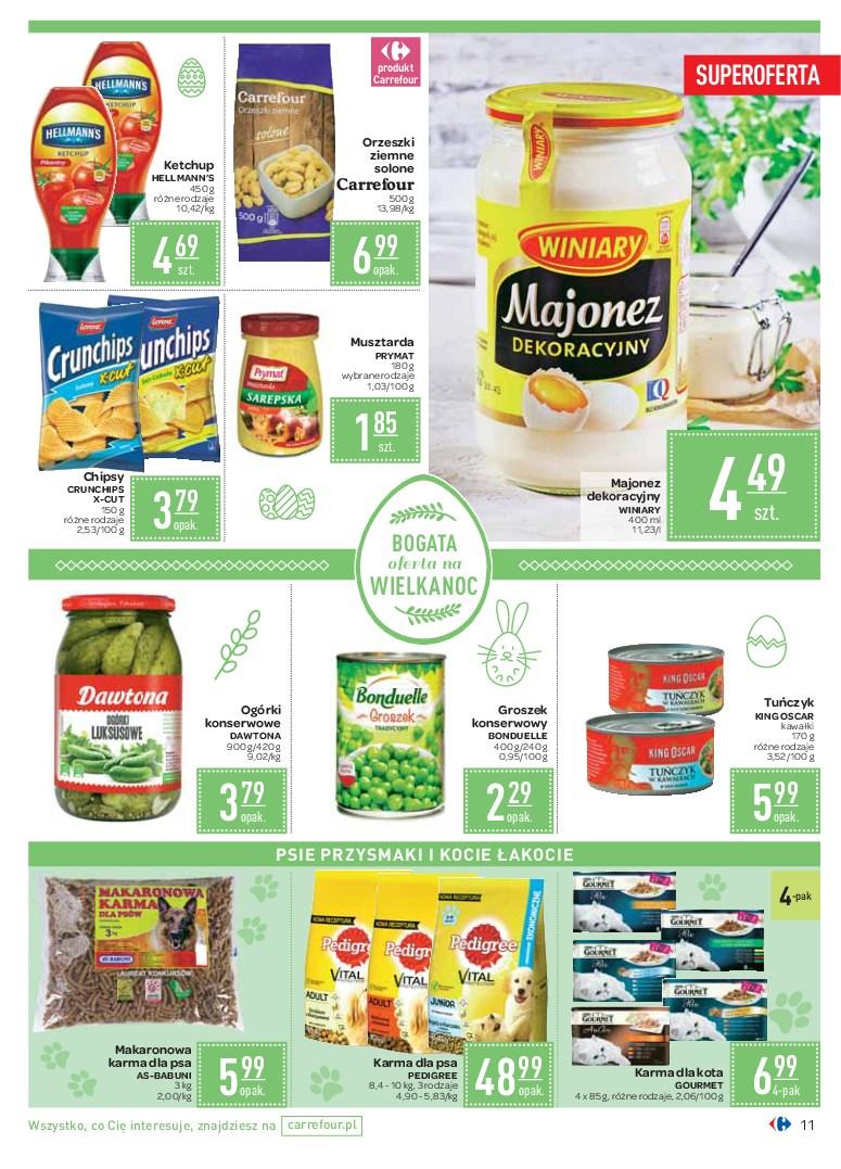 Gazetka promocyjna Carrefour str. 11