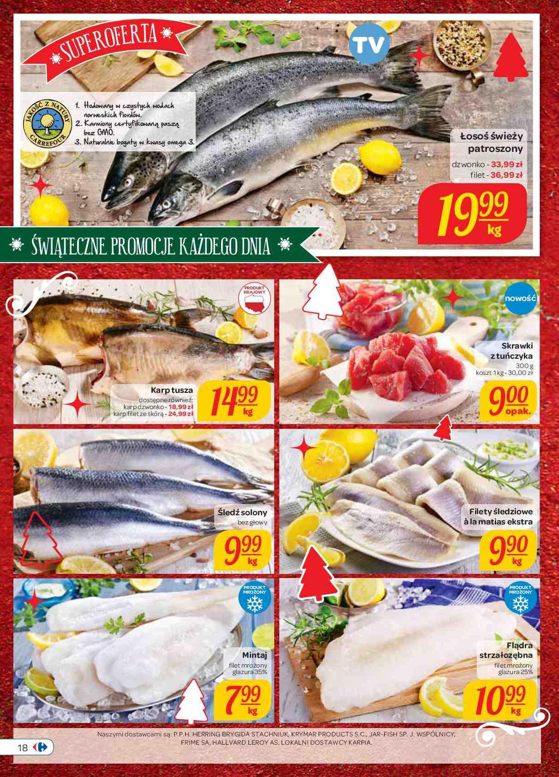 Gazetka promocyjna Carrefour str. 18