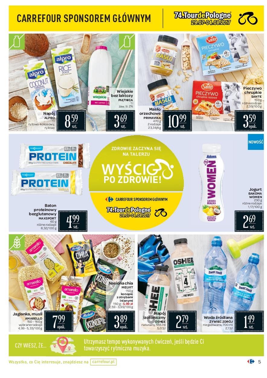 Gazetka promocyjna Carrefour str. 5