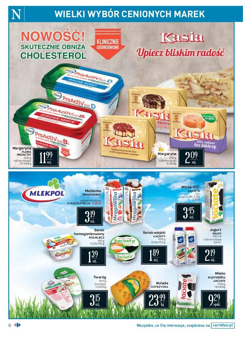Gazetka promocyjna Carrefour str. 6