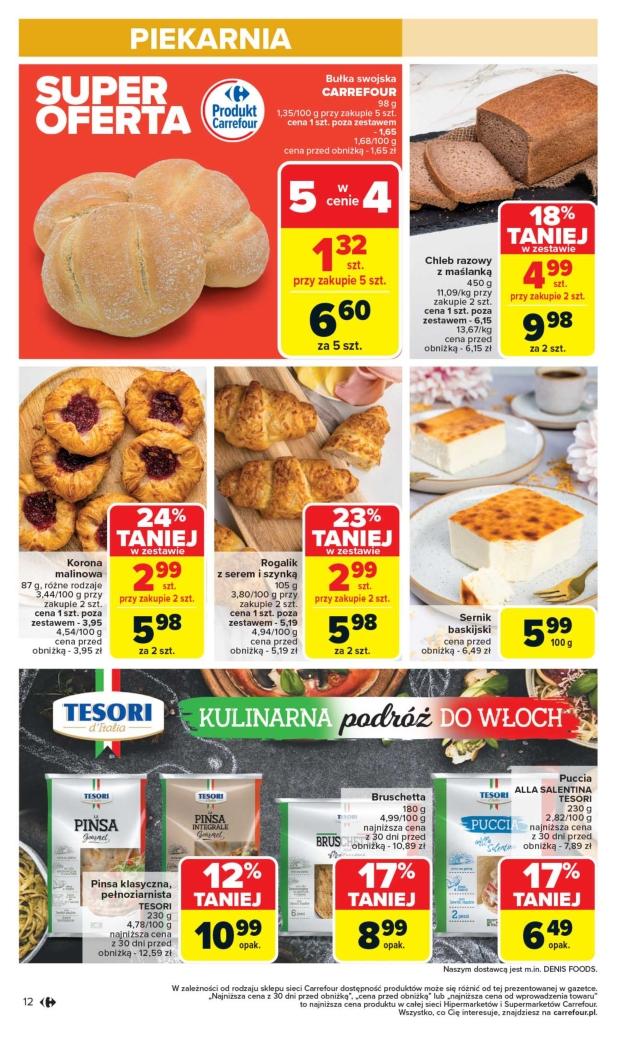 Gazetka promocyjna Carrefour str. 14