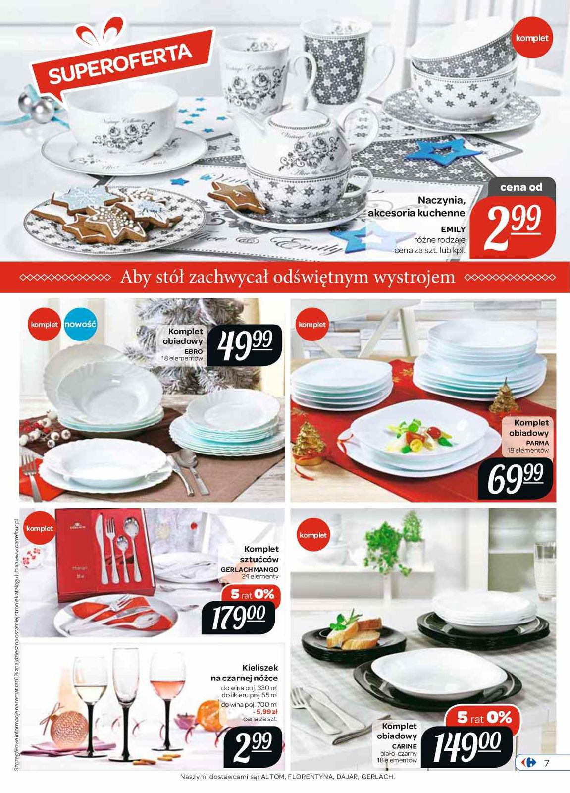 Gazetka promocyjna Carrefour str. 7