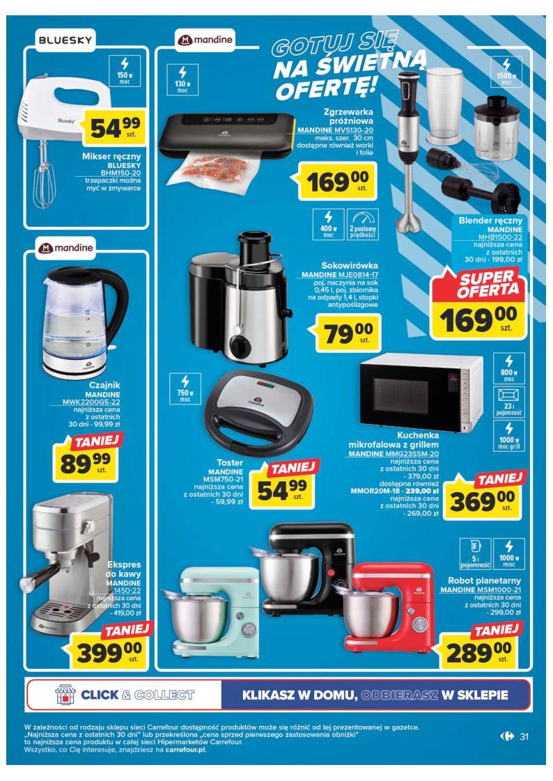 Gazetka promocyjna Carrefour str. 33
