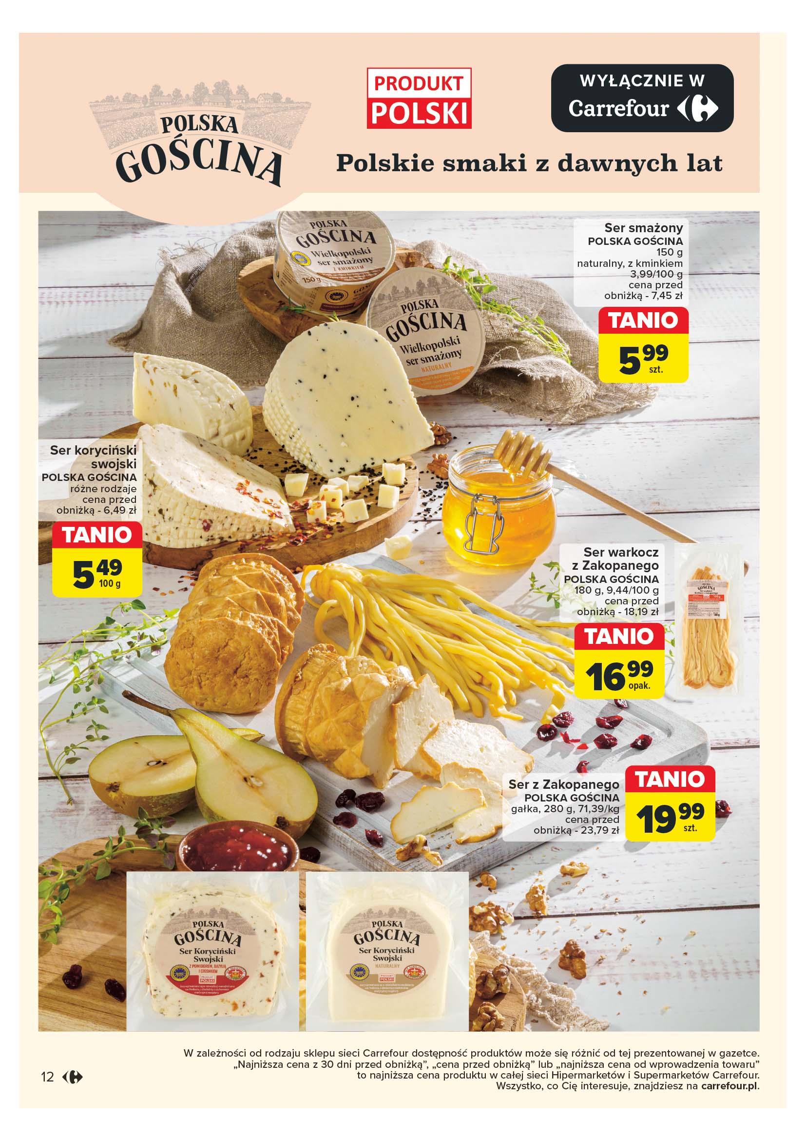 Gazetka promocyjna Carrefour str. 11