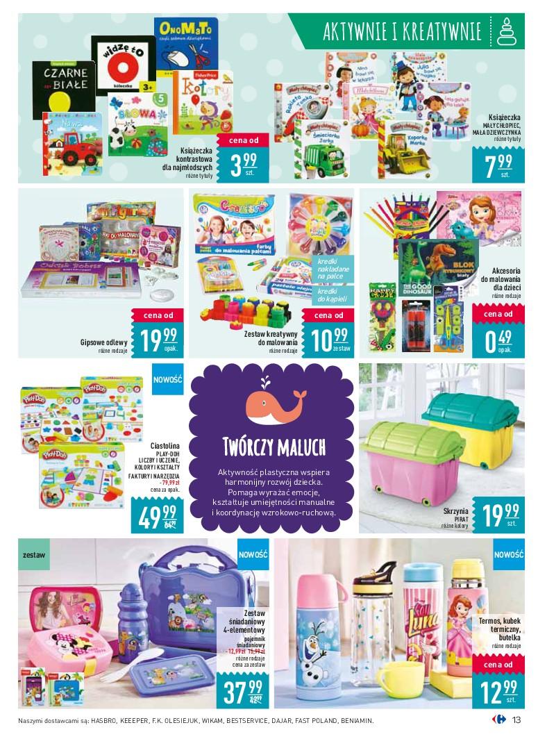 Gazetka promocyjna Carrefour str. 13