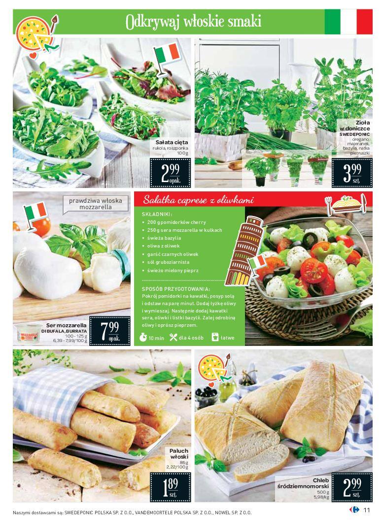 Gazetka promocyjna Carrefour str. 11