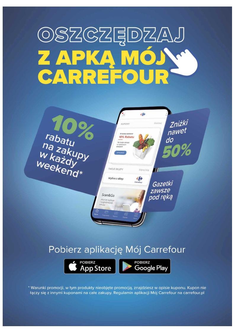 Gazetka promocyjna Carrefour str. 13