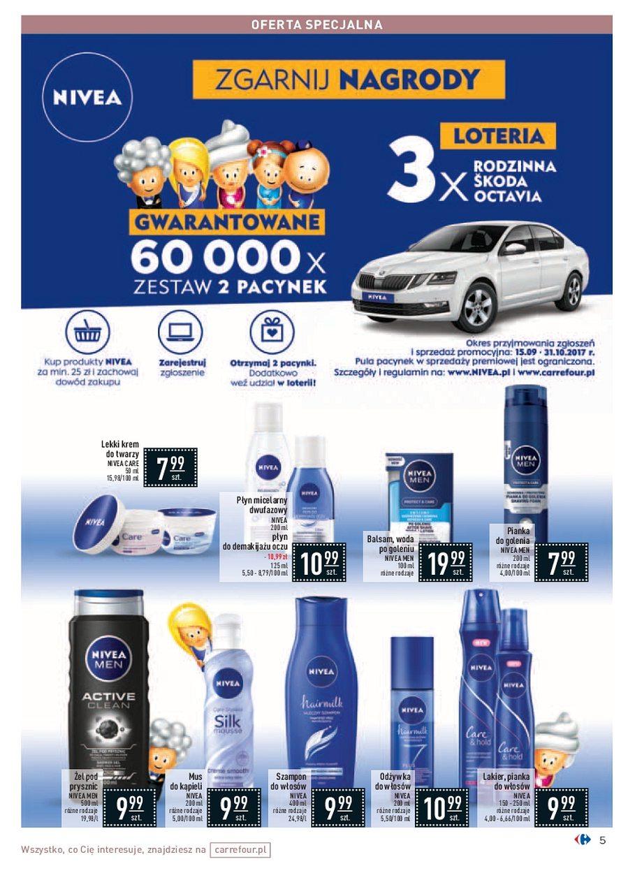 Gazetka promocyjna Carrefour str. 5