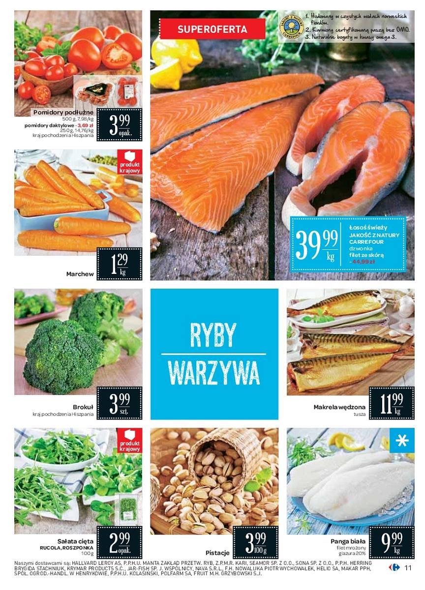 Gazetka promocyjna Carrefour str. 11