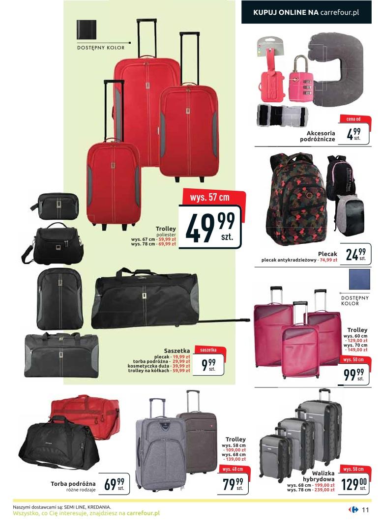 Gazetka promocyjna Carrefour str. 11