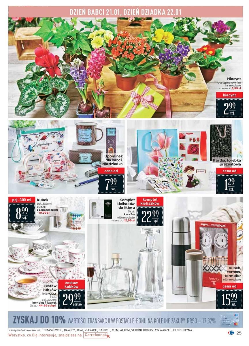 Gazetka promocyjna Carrefour str. 25