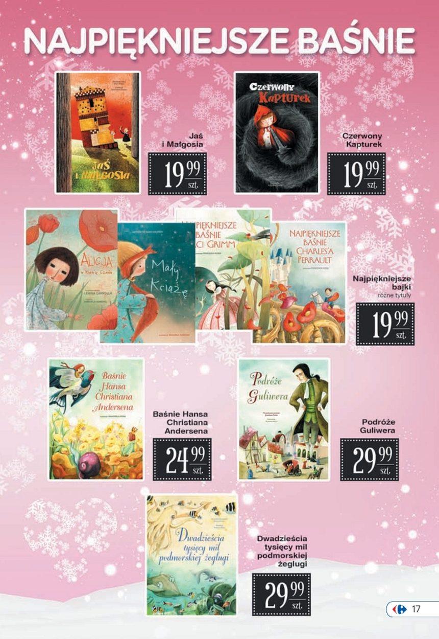 Gazetka promocyjna Carrefour str. 17