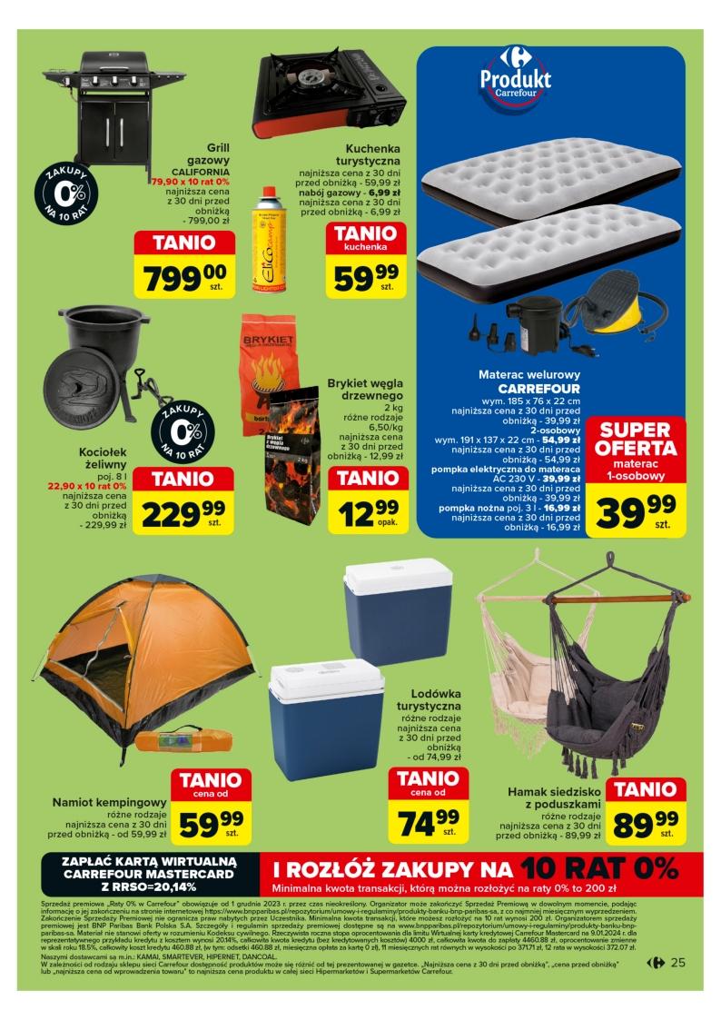 Gazetka promocyjna Carrefour str. 26