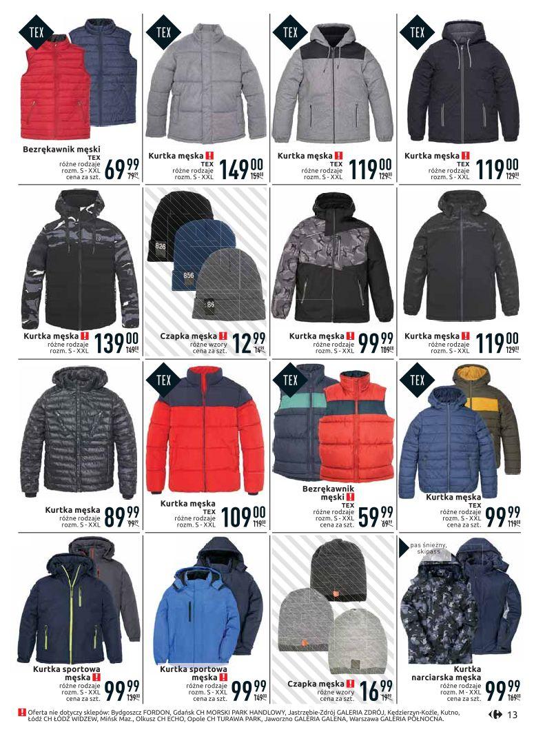 Gazetka promocyjna Carrefour str. 13