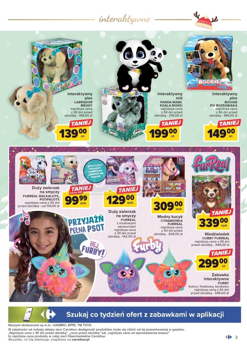 Gazetka promocyjna Carrefour str. 3