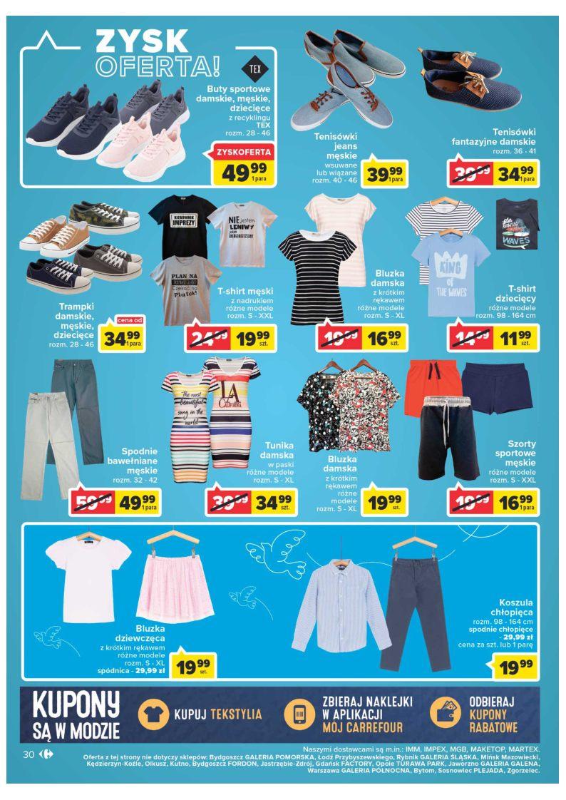 Gazetka promocyjna Carrefour str. 30