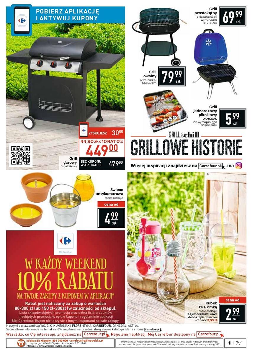 Gazetka promocyjna Carrefour str. 12