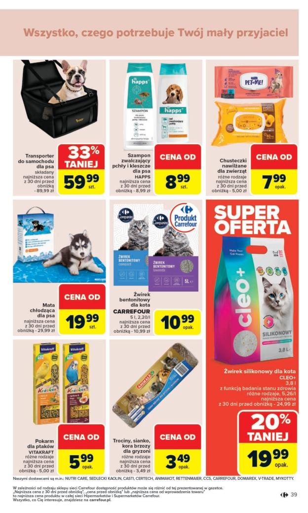 Gazetka promocyjna Carrefour str. 41