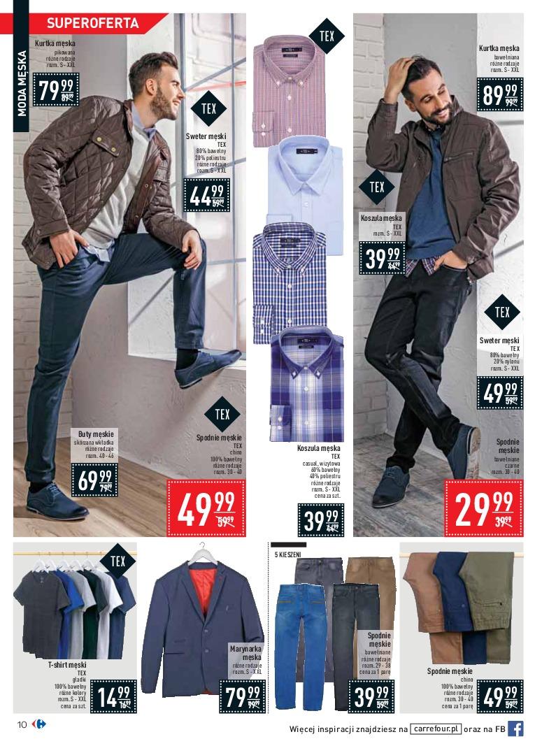 Gazetka promocyjna Carrefour str. 10