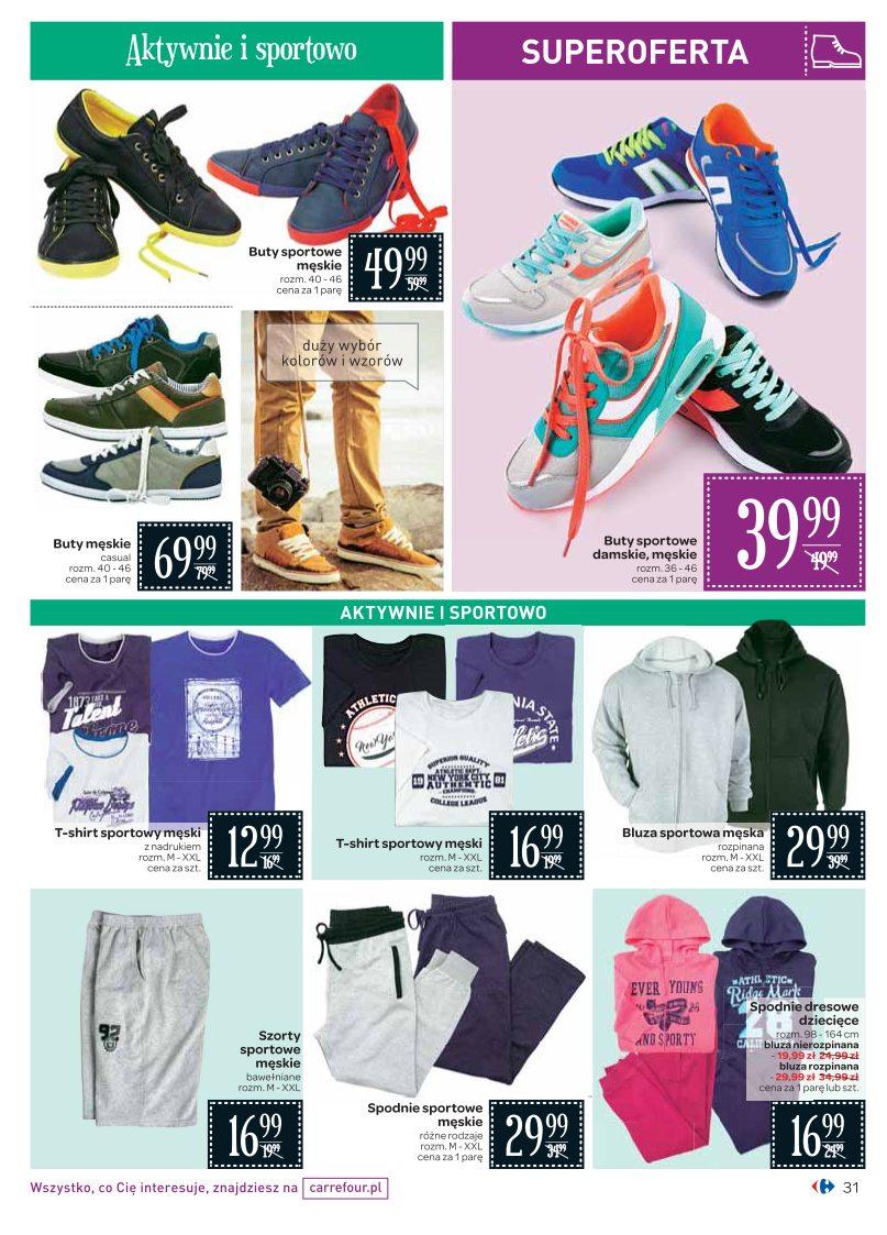 Gazetka promocyjna Carrefour str. 31