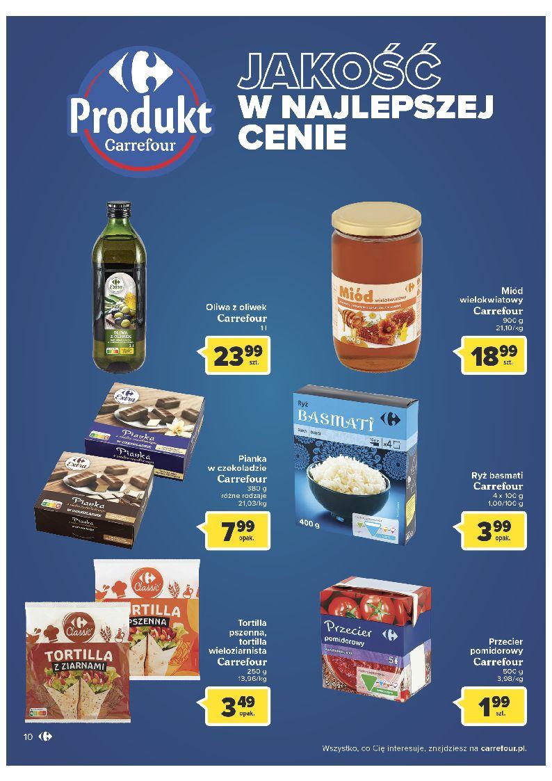 Gazetka promocyjna Carrefour str. 10