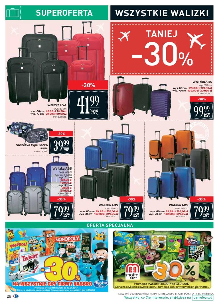 Gazetka promocyjna Carrefour str. 26