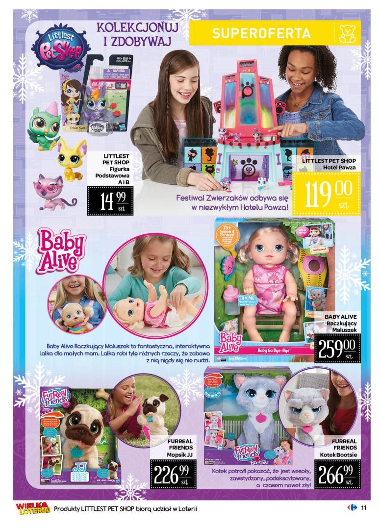 Gazetka promocyjna Carrefour str. 11