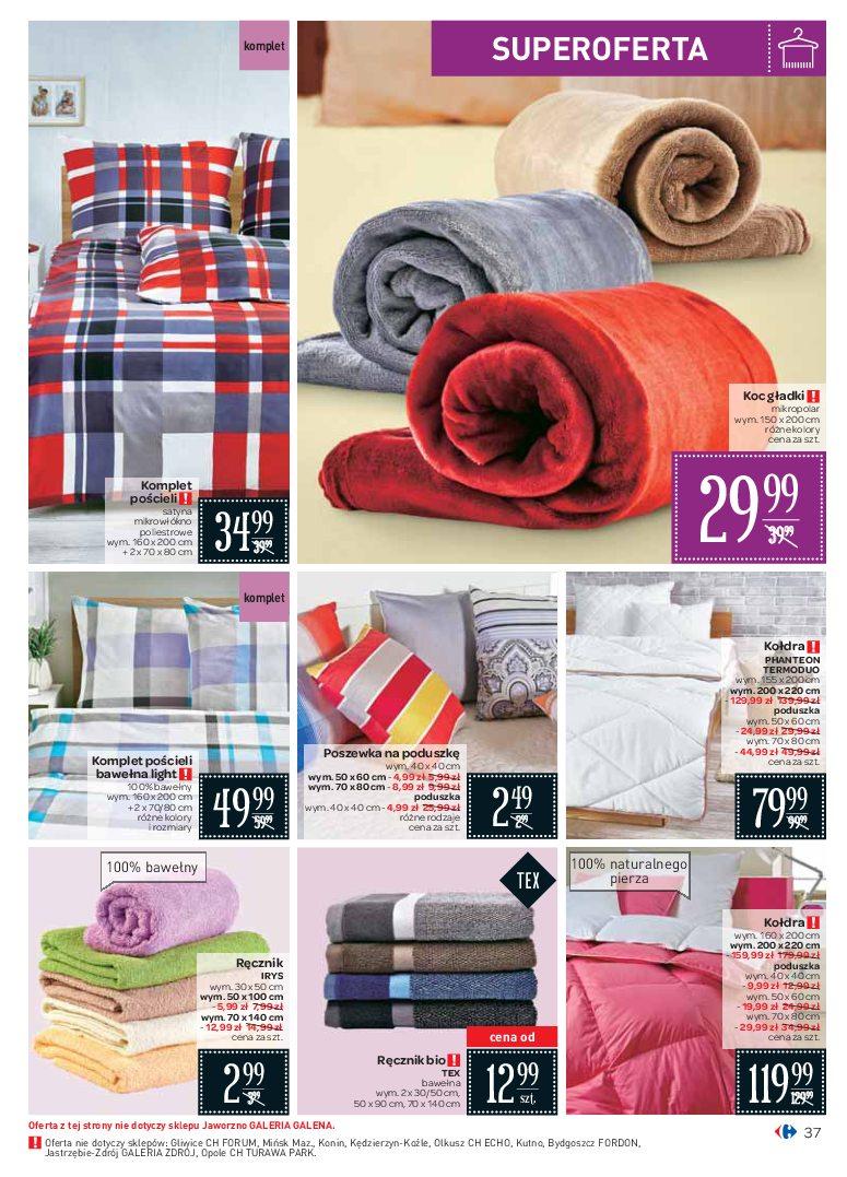 Gazetka promocyjna Carrefour str. 37