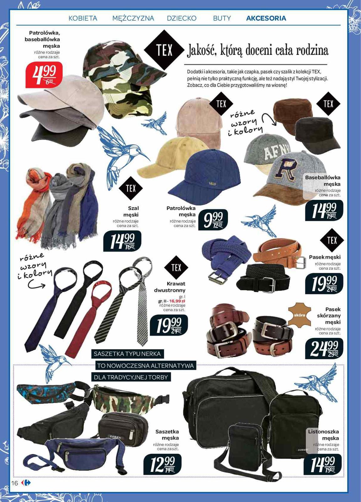 Gazetka promocyjna Carrefour str. 16