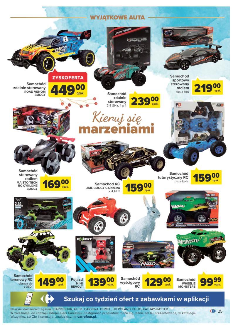Gazetka promocyjna Carrefour str. 25