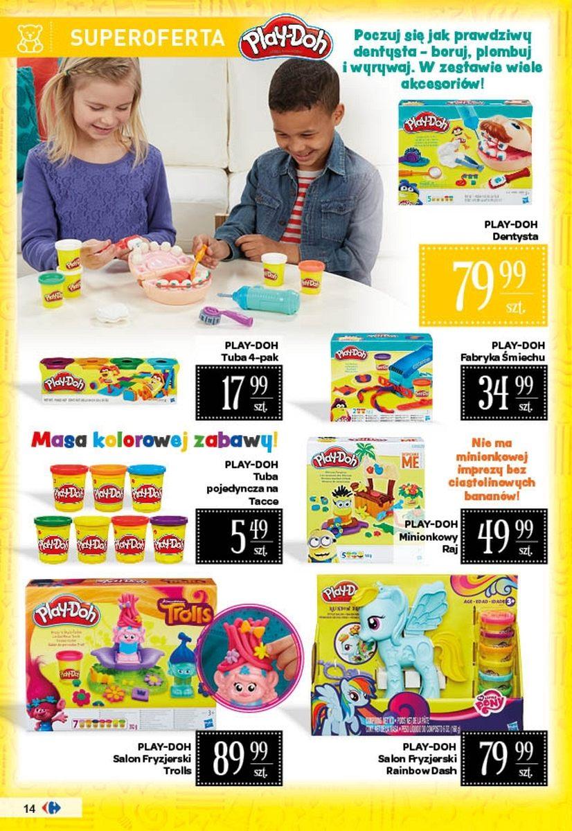 Gazetka promocyjna Carrefour str. 14