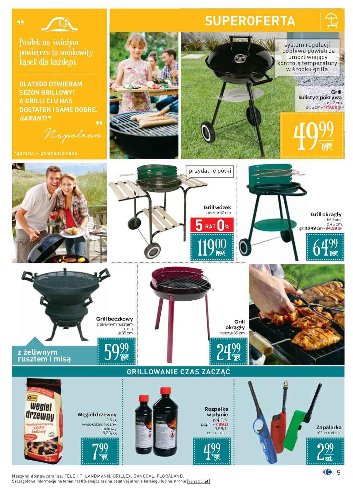 Gazetka promocyjna Carrefour str. 5
